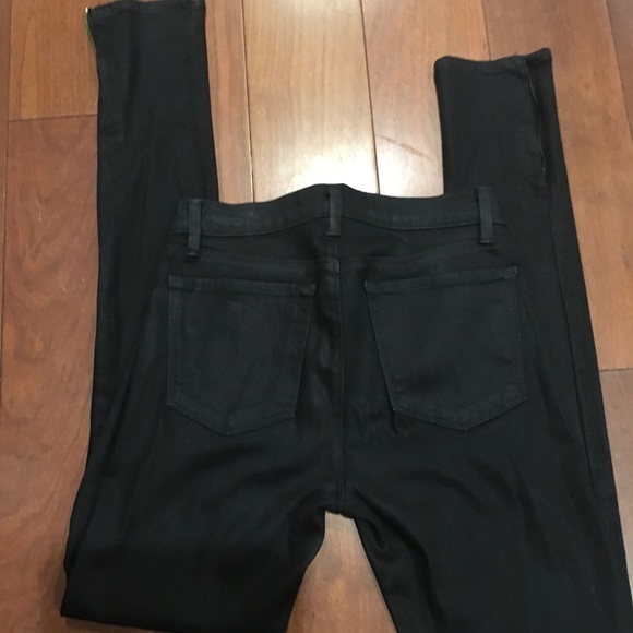 J Brand Ryan Fearless skinny ankle zip jean - Picture 7 of 10